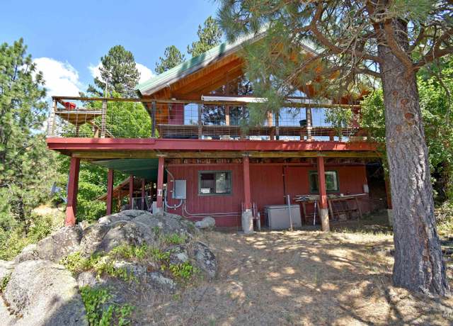 Property at 1801 Old Peck Grade, Lenore, ID 83541, 3 beds, 3 baths