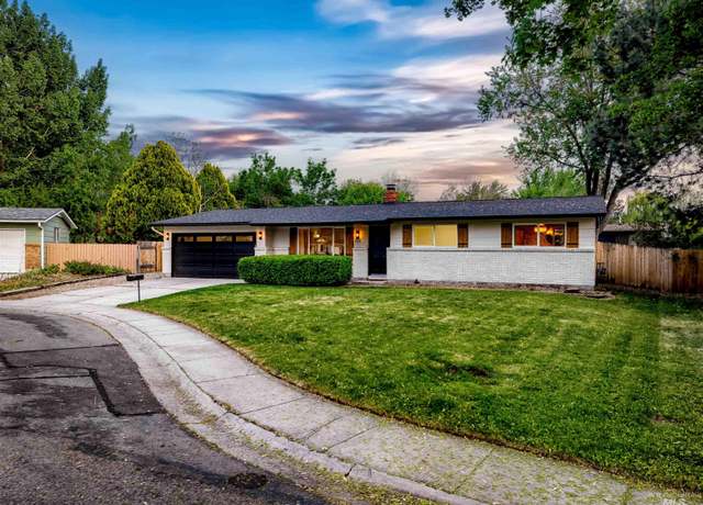 Property at 4440 N Foothill Dr, Boise, ID 83703, 3 beds, 1.5 baths