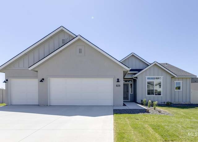 Property at 16834 Carlin Ave, Caldwell, ID 83607, 4 beds, 2 baths