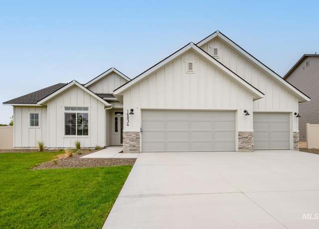 Property at 16834 Carlin Ave, Caldwell, ID 83607, 4 beds, 2 baths