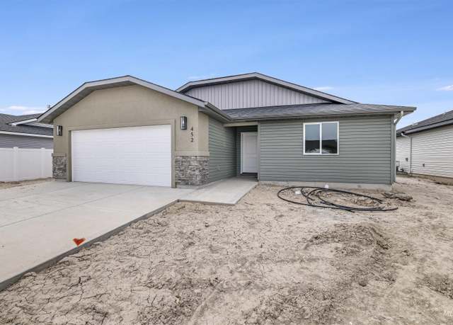 Property at 452 Rock Dove Loop, Twin Falls, ID 83301, 3 beds, 2 baths