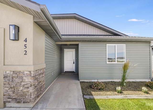 Property at 452 Rock Dove Loop, Twin Falls, ID 83301, 3 beds, 2 baths
