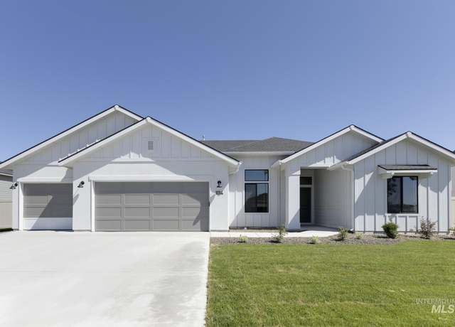 Property at 1014 E Perjue Basin Dr, Nampa, ID 83686, 4 beds, 2 baths