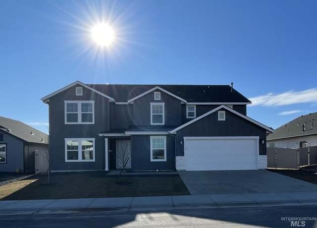 Property at 11564 W W Sammi St, Nampa, ID 83651, 4 beds, 3.5 baths