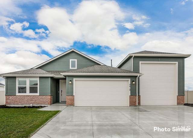 Property at 15189 Nimbus Way, Caldwell, ID 83607, 3 beds, 2 baths