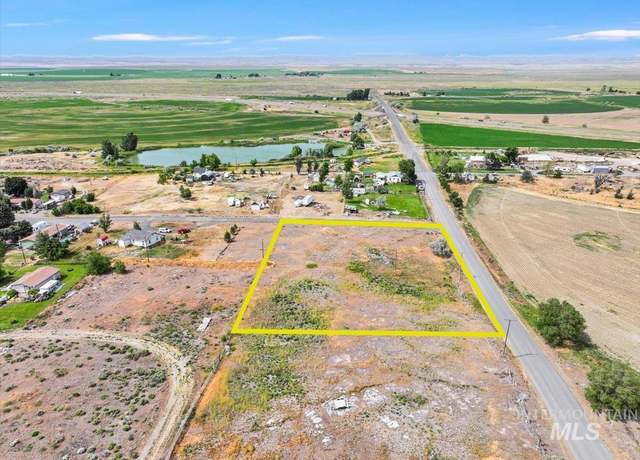 Property at Lots 2 Thru 19 Block 11, Bliss, ID 83314