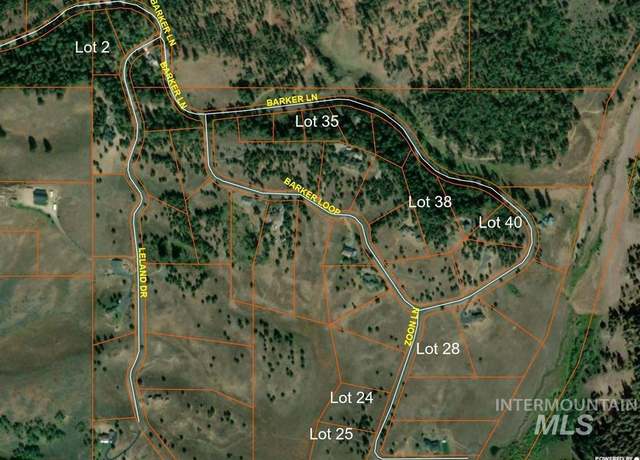 Property at 279 Barker Ln, Donnelly, ID 83615