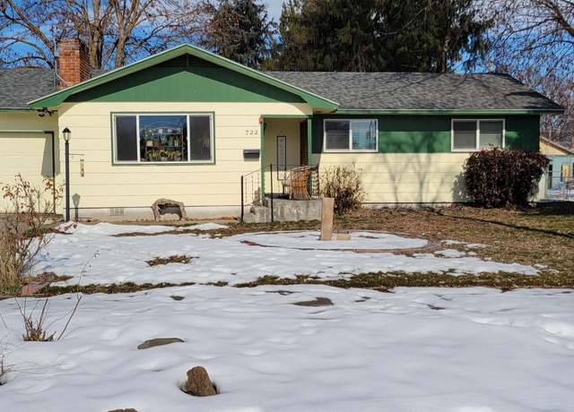 Property at 722 E Liberty St, Weiser, ID 83672, 3 beds, 2 baths