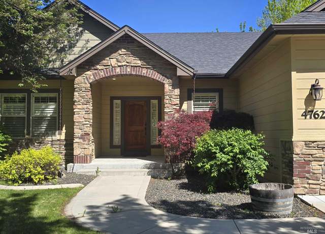 Property at 4762 S Skyridge Way, Boise, ID 83709, 5 beds, 3 baths