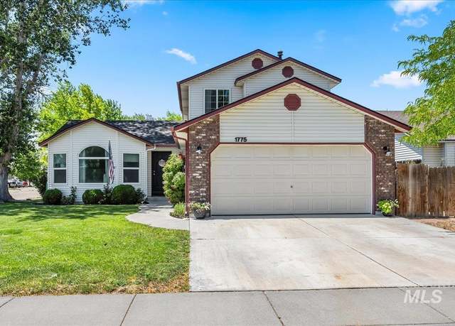 Property at 1775 Wasatch Dr, Mountain Home, ID 83647, 4 beds, 3 baths