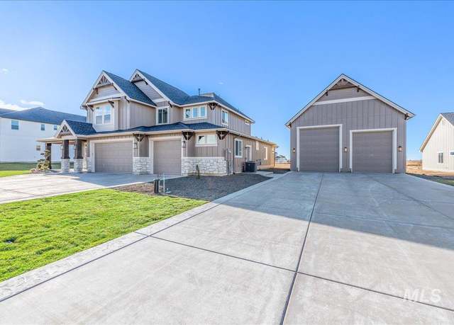 Property at TBD Commerce Comet, Caldwell, ID 83607, 5 beds, 3.5 baths