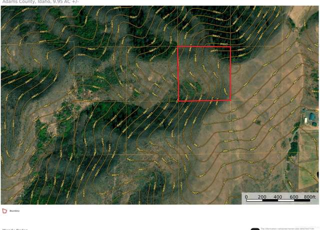 Property at TBD S Exeter Rd, Council, ID 83612