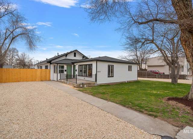 Property at 4820 W Richardson St, Boise, ID 83705-8211, 3 beds, 3 baths