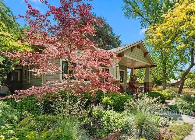 Property at 1500 N 19th St, Boise, ID 83702, 2 beds, 1 bath