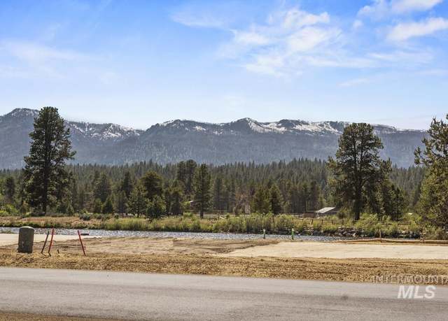 Property at L8 B2 River Bank Dr, Cascade, ID 83611