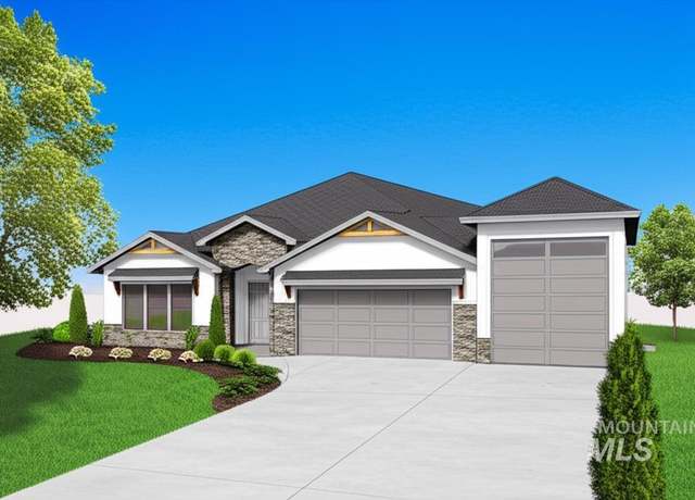 Property at 7114 E Chicken Hawk Loop, Nampa, ID 83686, 3 beds, 2.5 baths