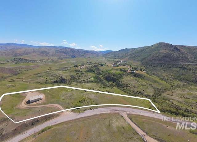 Property at 227 Old Highway 55, Horseshoe Bend, ID 83629