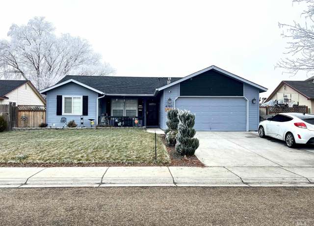 Property at 4705 W Settlers Ave, Caldwell, ID 83607, 4 beds, 2 baths