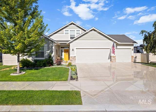 Property at 15653 Bridgeton Ave, Caldwell, ID 83607, 3 beds, 2 baths
