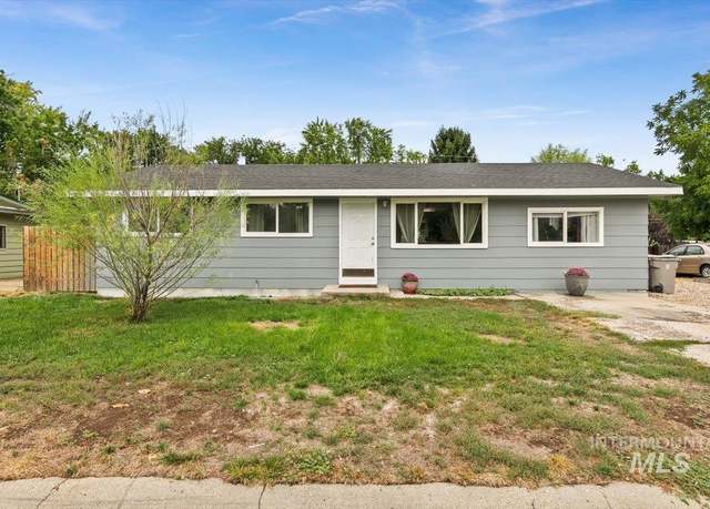 Property at 5300 W Rockney St, Boise, ID 83705, 4 beds, 1 bath