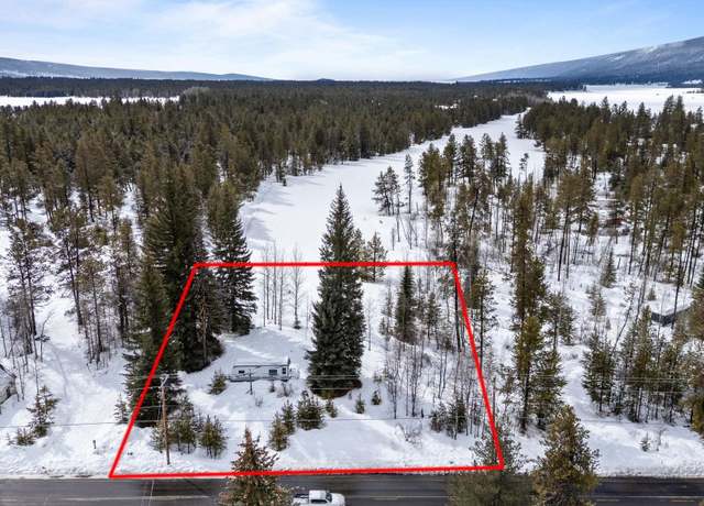 Property at 881 W Roseberry Rd, Donnelly, ID 83615-9998