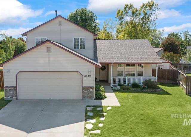 Property at 3579 N Betula Ave, Boise, ID 83713, 4 beds, 3 baths