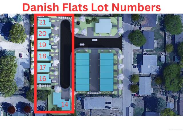 Property at TBD N Danish Ln, Boise, ID 83704