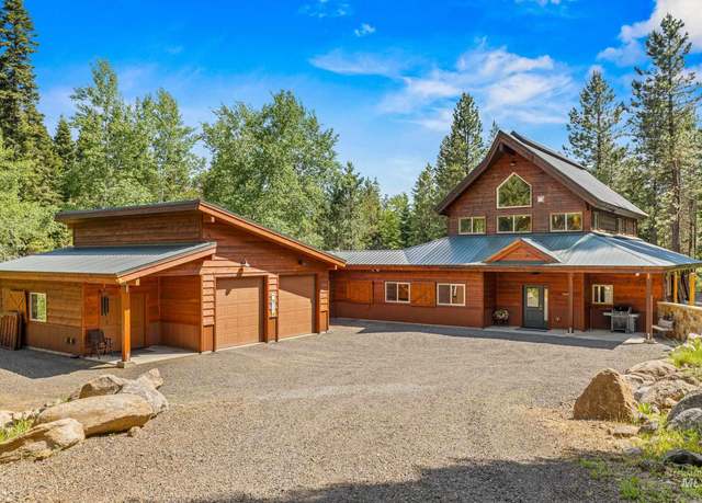 Property at 1880 Bear Basin Rd, Mccall, ID 83638, 2 beds, 2 baths