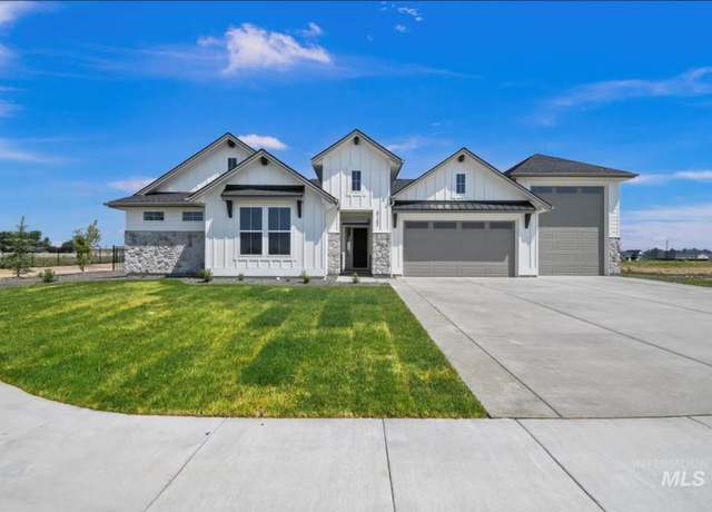 Property at 2135 N Rockdale Ave, Kuna, ID 83634, 4 beds, 3.5 baths