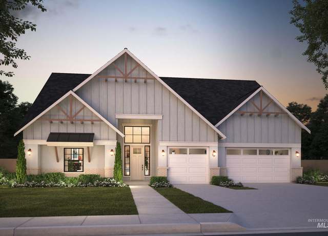 Property at 5586 W Polecat Dr, Eagle, ID 83616, 3 beds, 2.5 baths