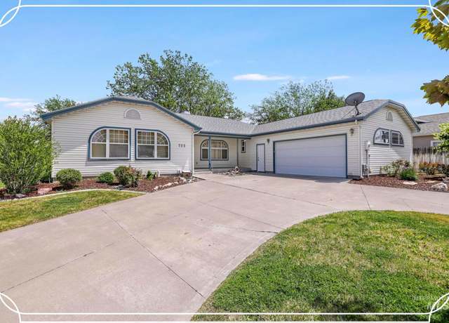 Property at 752 Green Tree Way, Twin Falls, ID 83301, 4 beds, 2 baths