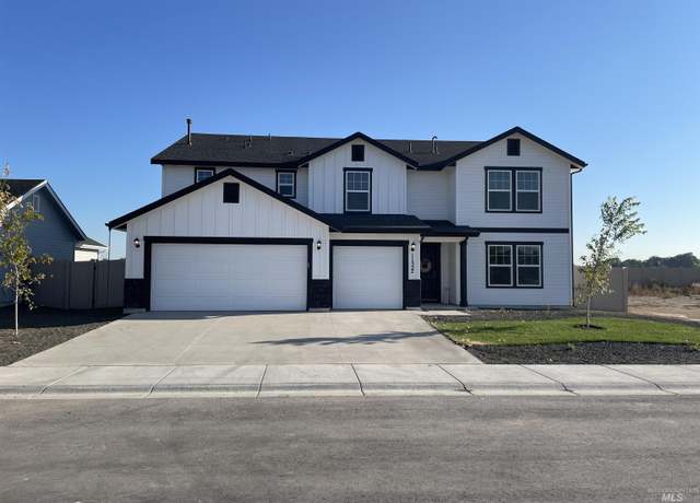 Property at 11504 W Sammie St, Nampa, ID 83651, 5 beds, 3.5 baths