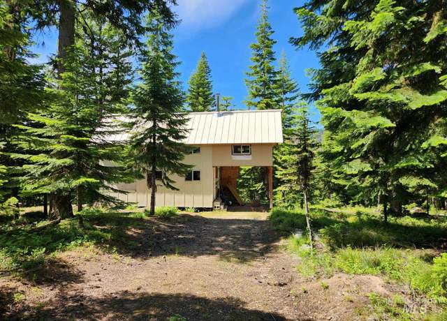 Property at 524 Rhett Creek Rd, Dixie, ID 83525-0000, 1 bed