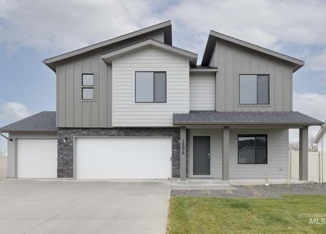 Property at 14878 N Pantanella Way, Nampa, ID 83651, 4 beds, 2.5 baths