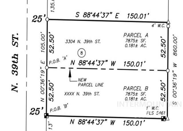 Property at 3300 N 39th St, Boise, ID 83703