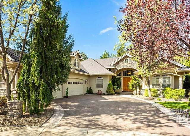 Property at 953 S Arbor Island Way, Eagle, ID 83616, 3 beds, 3 baths