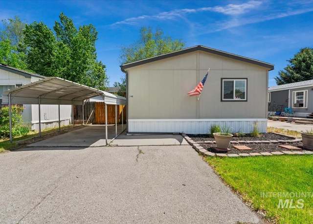 Property at 190 S Wildflower, Eagle, ID 83616, 3 beds, 2 baths