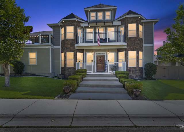 Property at 4854 S Silverpine Way, Boise, ID 83709, 4 beds, 2.5 baths