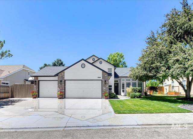 Property at 1049 N Purple Sage Way, Eagle, ID 83616, 4 beds, 3 baths
