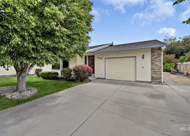 Property at 4846 S Kachinas Ave, Boise, ID 83709, 4 beds, 3 baths