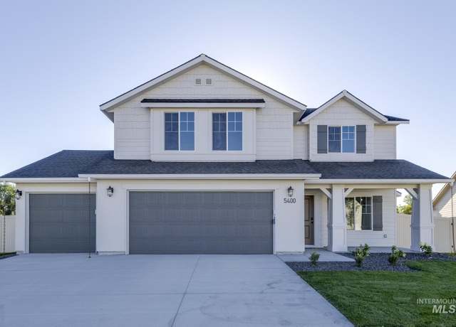 Property at 5400 Castleton Ave, Nampa, ID 83686, 5 beds, 2 baths