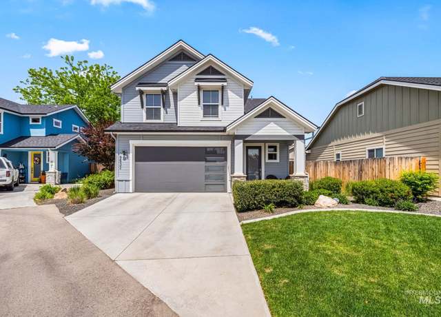 Property at 9632 W De Witt St, Boise, ID 83704, 3 beds, 3 baths