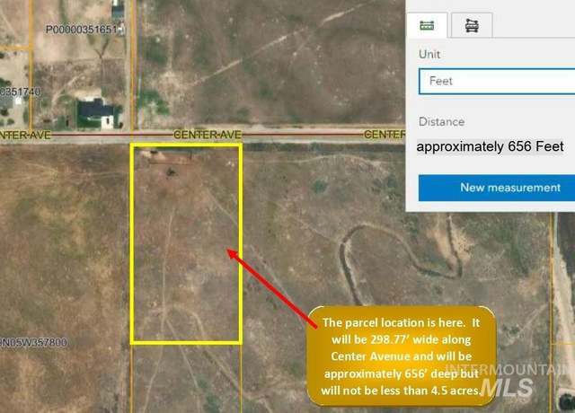 Property at TBD Center Ave, Payette, ID 83661