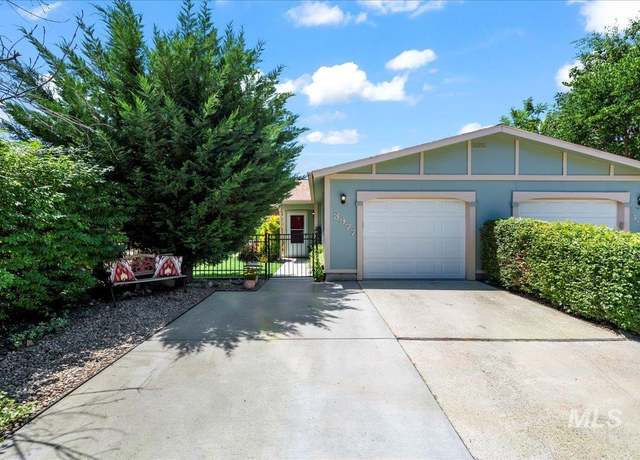 Property at 3977 N Cambria Way, Boise, ID 83703, 2 beds, 1 bath