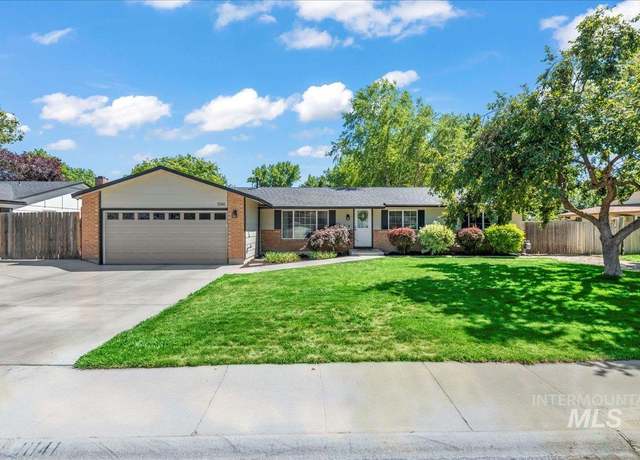 Property at 11141 W Powderhorn St, Boise, ID 83713, 3 beds, 2 baths