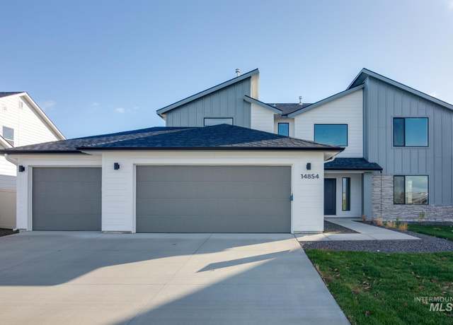 Property at 14854 N Pantanella Way, Nampa, ID 83651, 4 beds, 3 baths