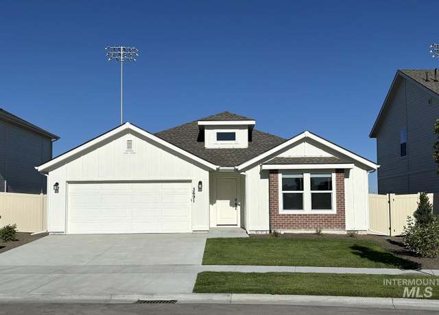 Property at 3691 N Keklik Ave, Meridian, ID 83646, 3 beds, 2 baths