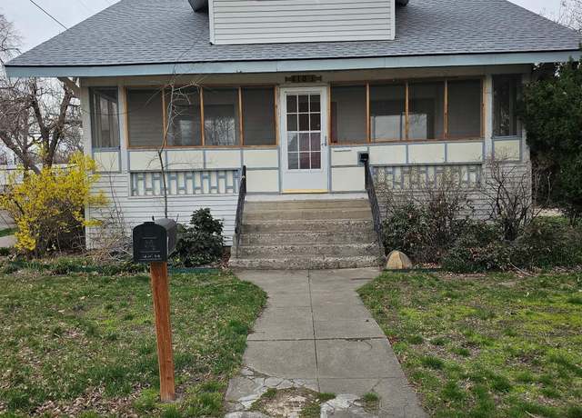 Property at 410 South Third East, Mountain Home, ID 83647, 5 beds, 2 baths