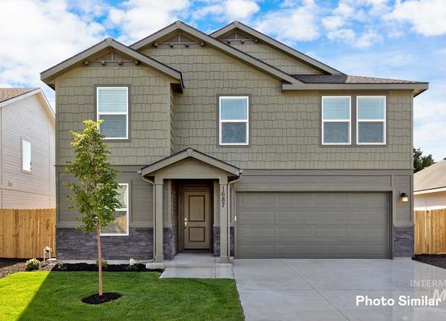 Property at 3927 N Keklik Ave, Meridian, ID 83646, 4 beds, 3 baths