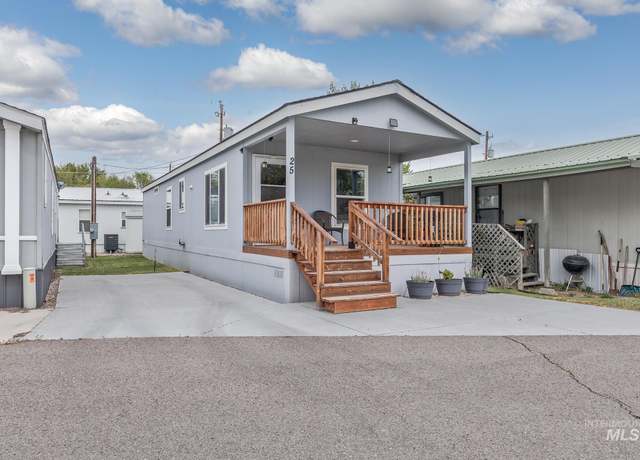 Property at 3100 Alden Rd #25 Rd, Fruitland, ID 83619, 2 beds, 1 bath